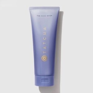 NEW Tatcha The Rice Wash 15ml/0.5oz Mini/Travel Tube